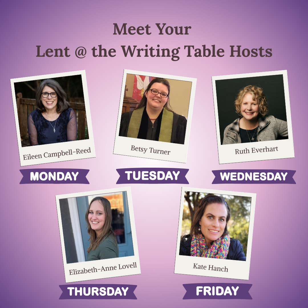 Lent at the Writing Table - Image 3