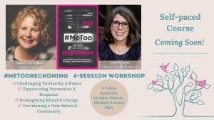 #MeTooReckoning Workshop